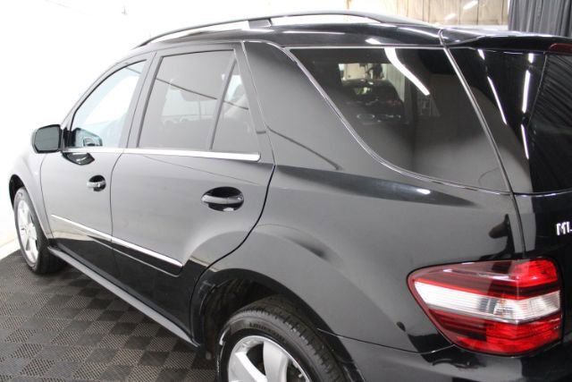 Used 2010 Mercedes-Benz ML 350 BlueTEC 4MATIC image 10