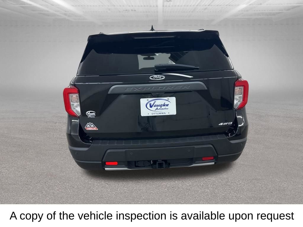 Used 2022 Ford Explorer Timberline image 12