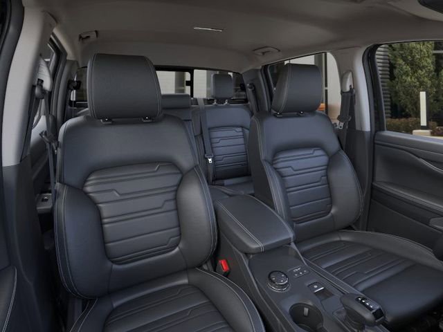 New 2026 Ford Ranger Lariat w/ FX4 Off-Road Package image 10