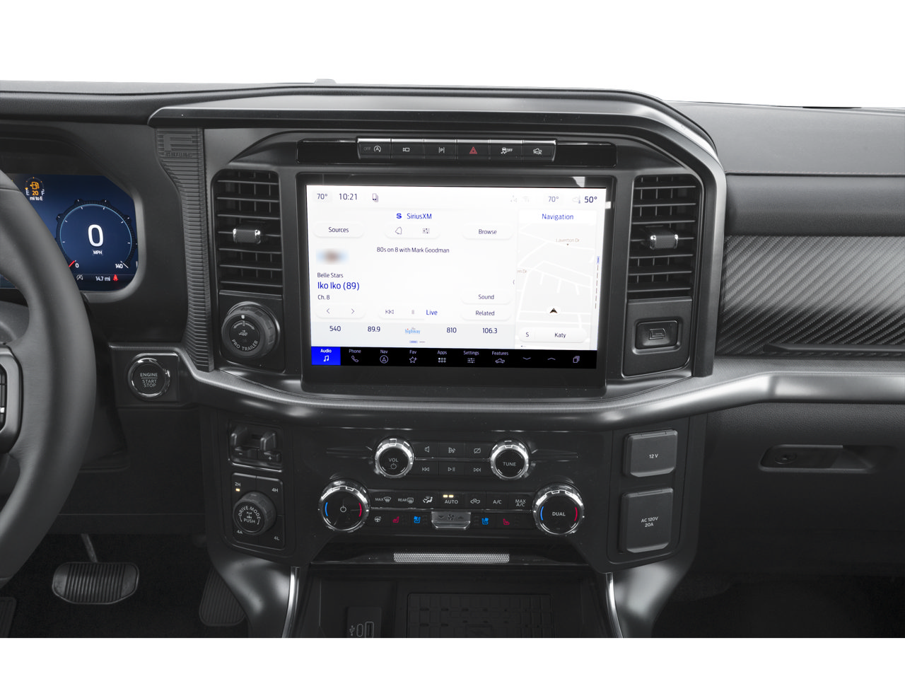 New 2026 Ford F150 Raptor AWD/4WD image 54