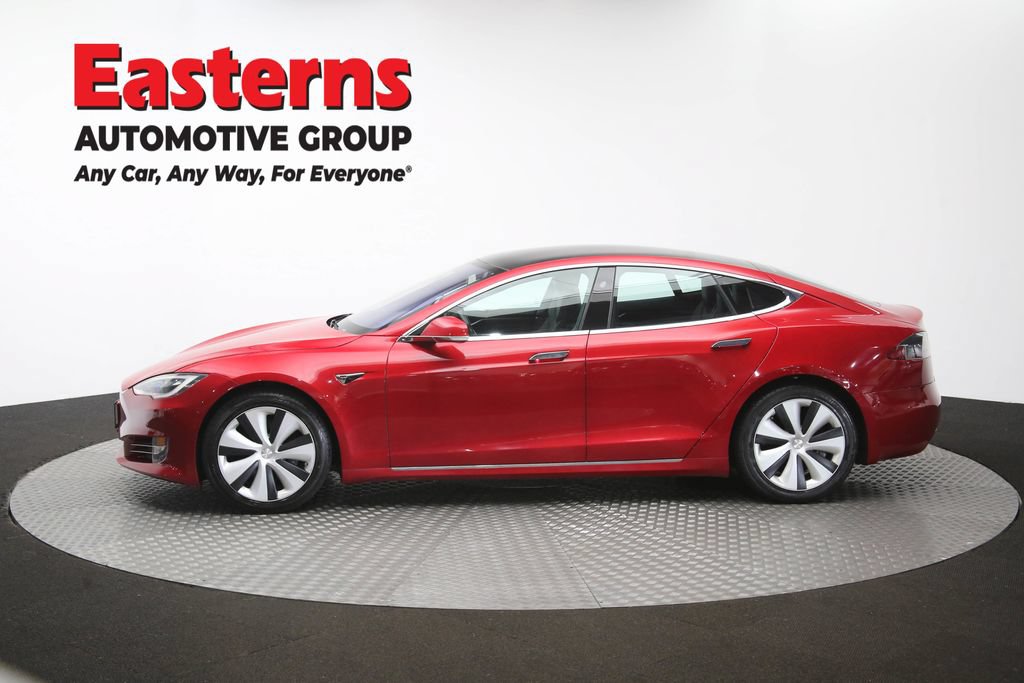 Used 2020 Tesla Model S Long Range AWD/4WD image 56