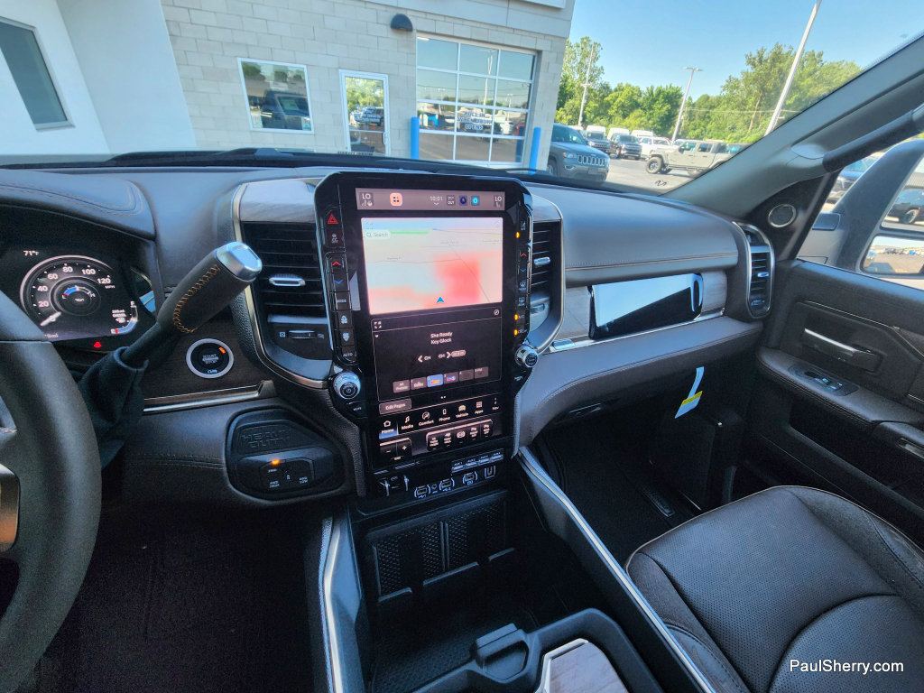 New 2026 RAM 3500 Longhorn AWD/4WD image 40