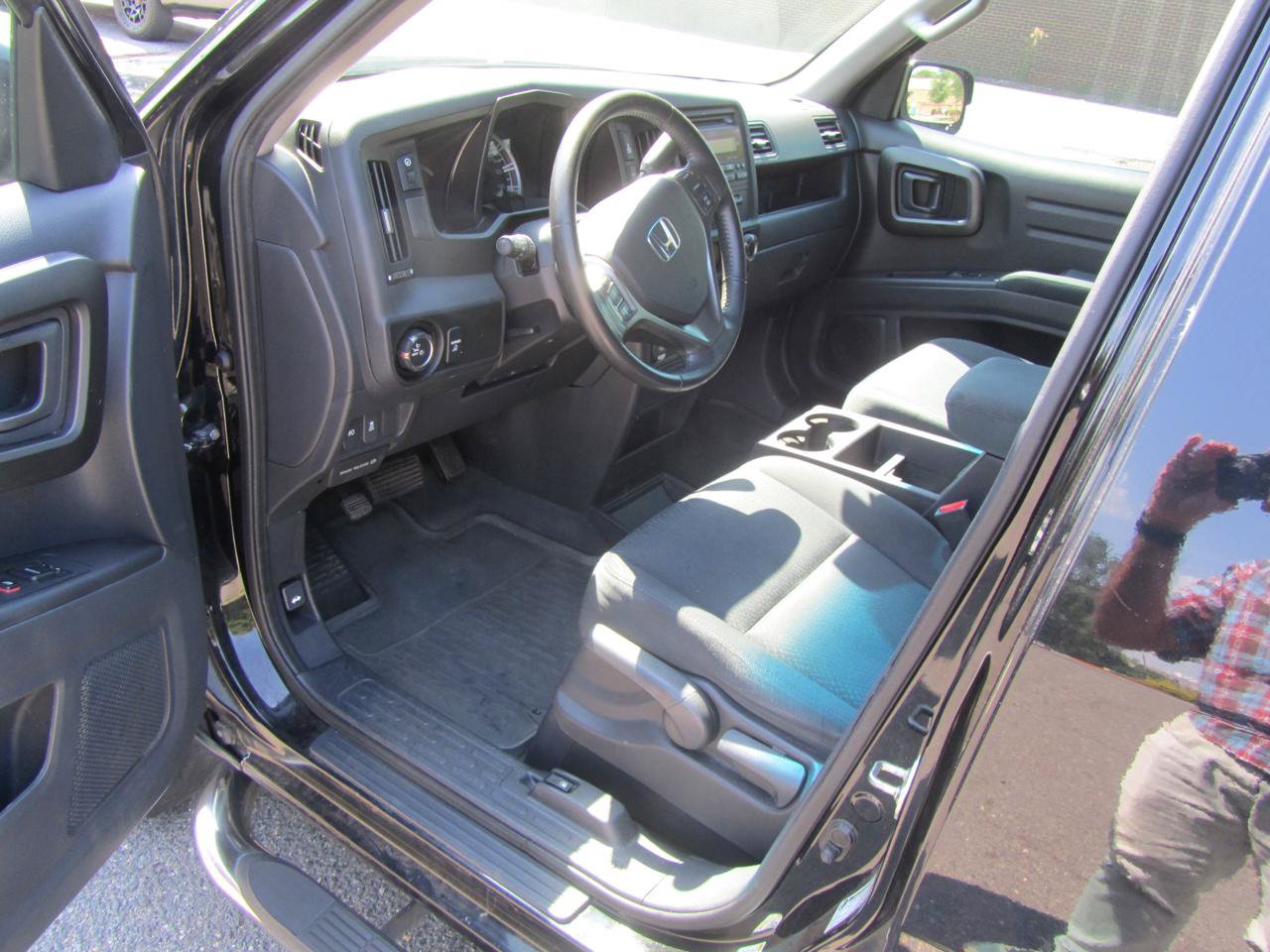 Used 2013 Honda Ridgeline Sport image 17
