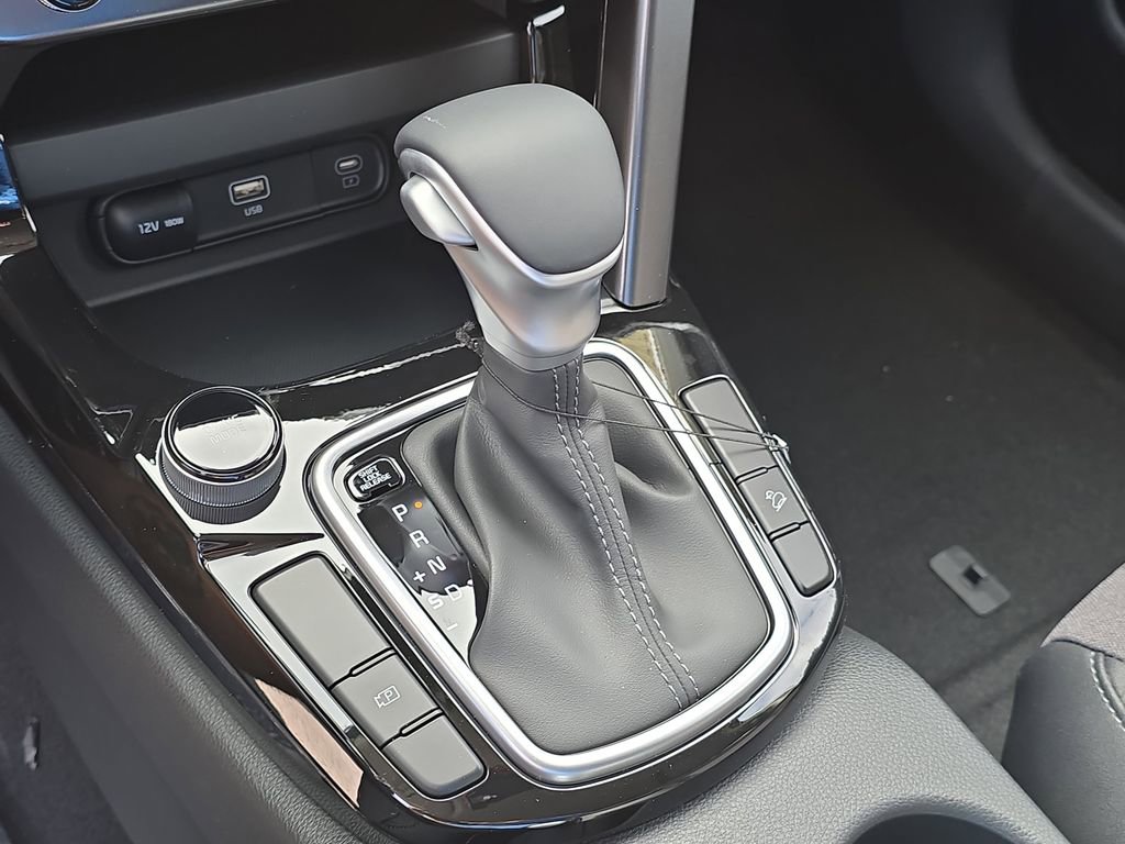 New 2026 Kia Seltos S FWD image 25