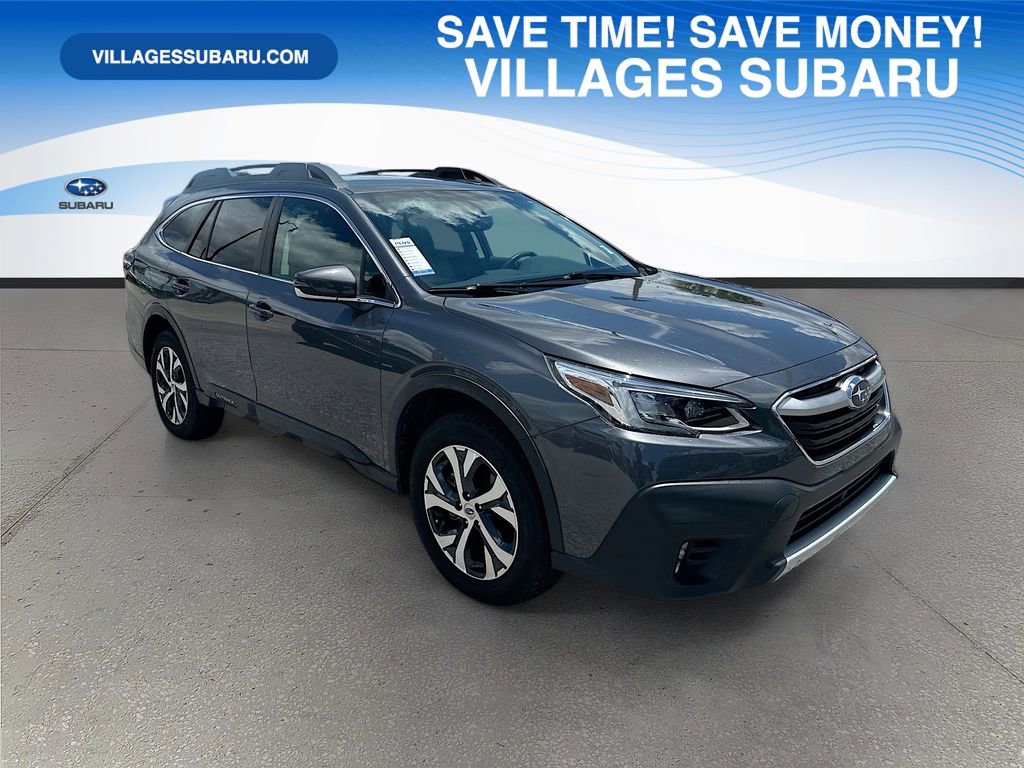 Used 2022 Subaru Outback Limited