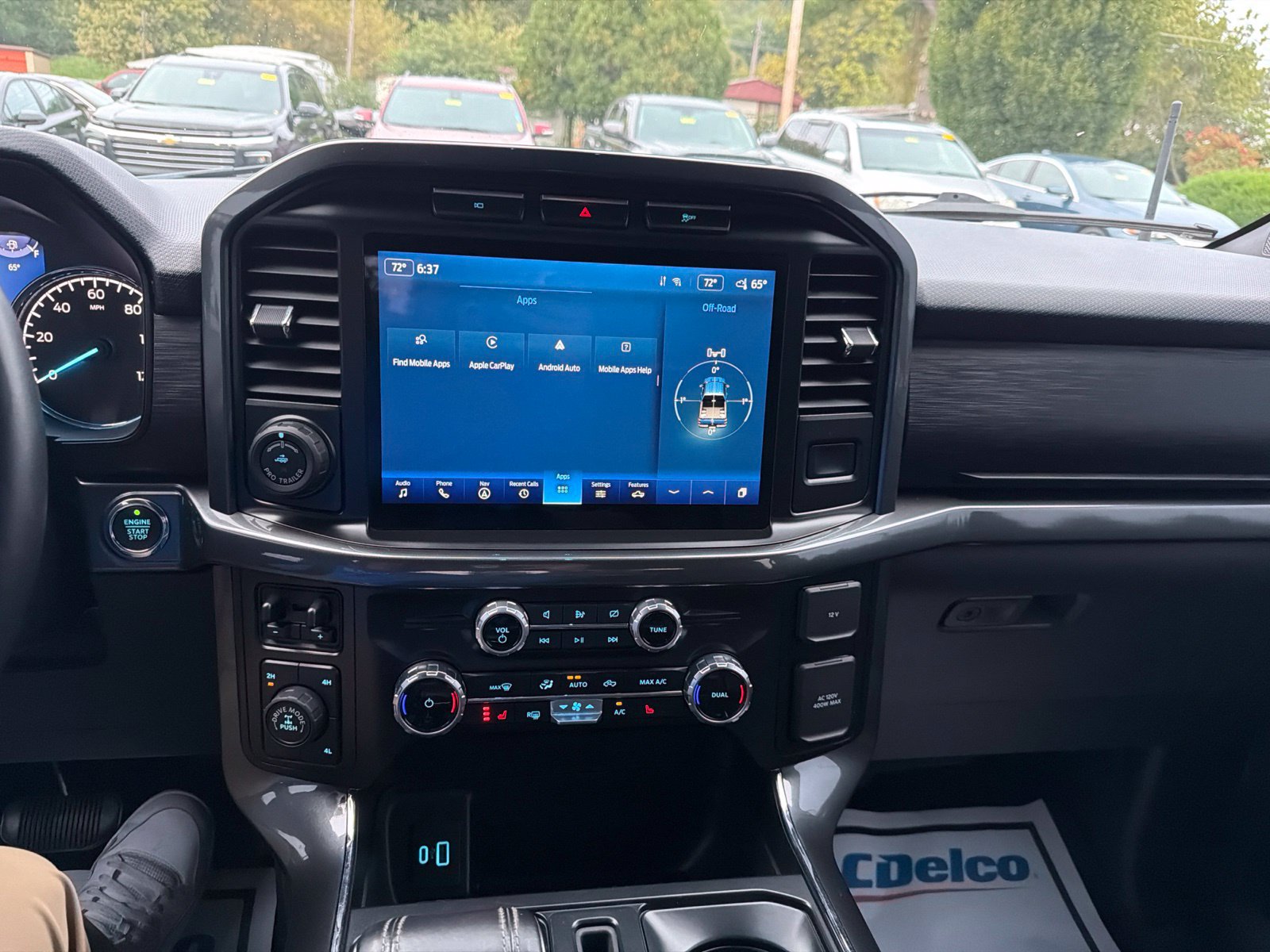 Used 2023 Ford F150 XLT w/ Equipment Group 302A High AWD/4WD image 11