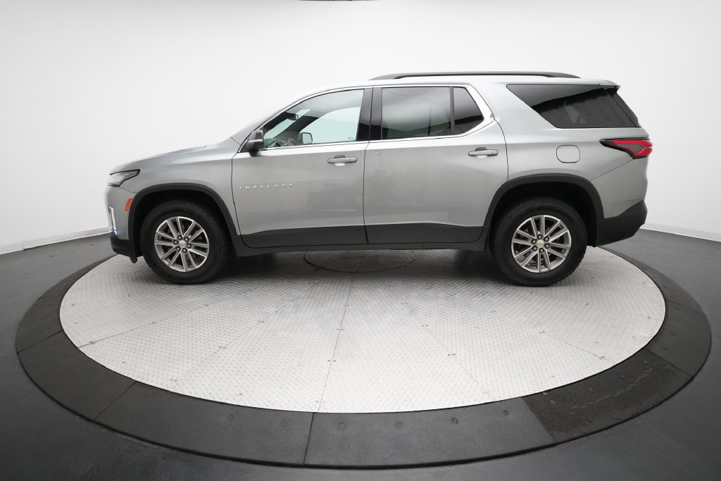 Used 2023 Chevrolet Traverse LT w/ LPO, Floor Liner Package AWD/4WD image 24