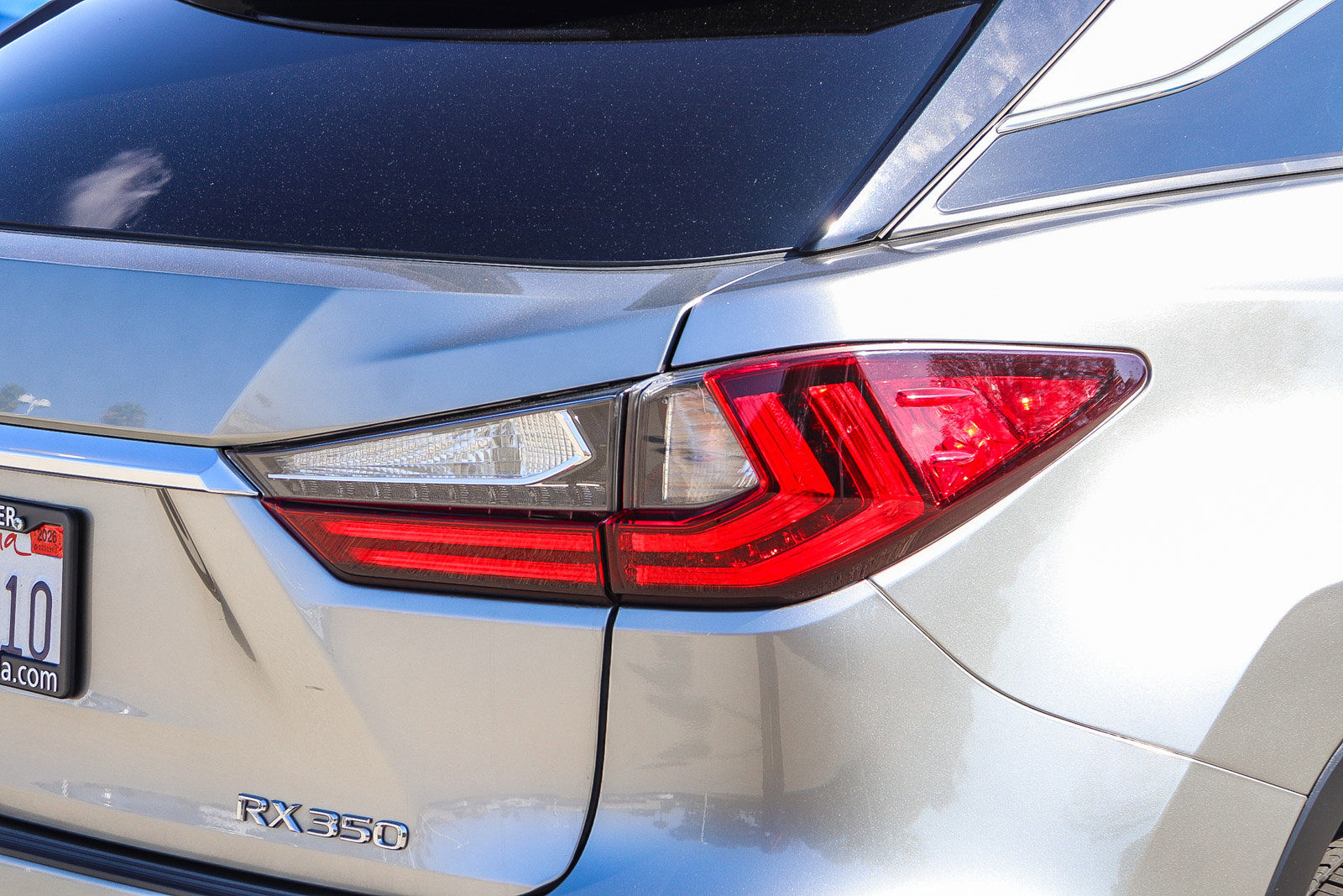 Used 2022 Lexus RX 350 FWD w/ Premium Package image 10