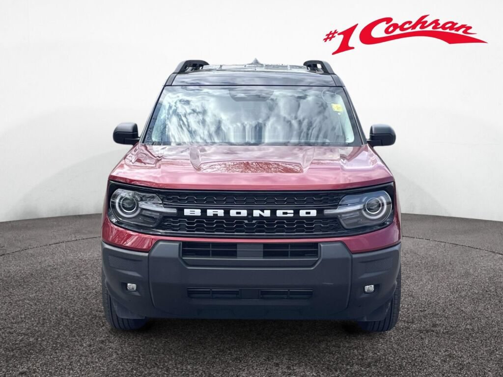 New 2025 Ford Bronco Sport Outer Banks AWD/4WD image 12