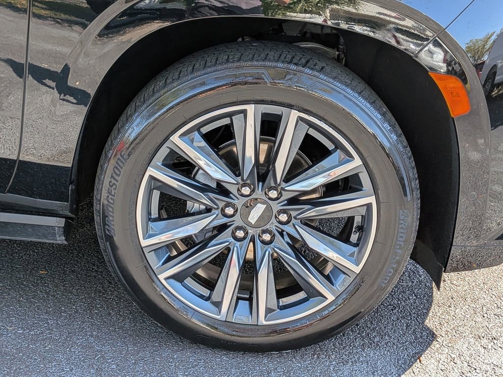 Used 2021 Cadillac Escalade ESV Sport Platinum image 12