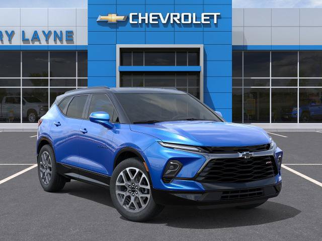 New 2026 Chevrolet Blazer RS w/ Enhanced Convenience Package AWD/4WD image 7