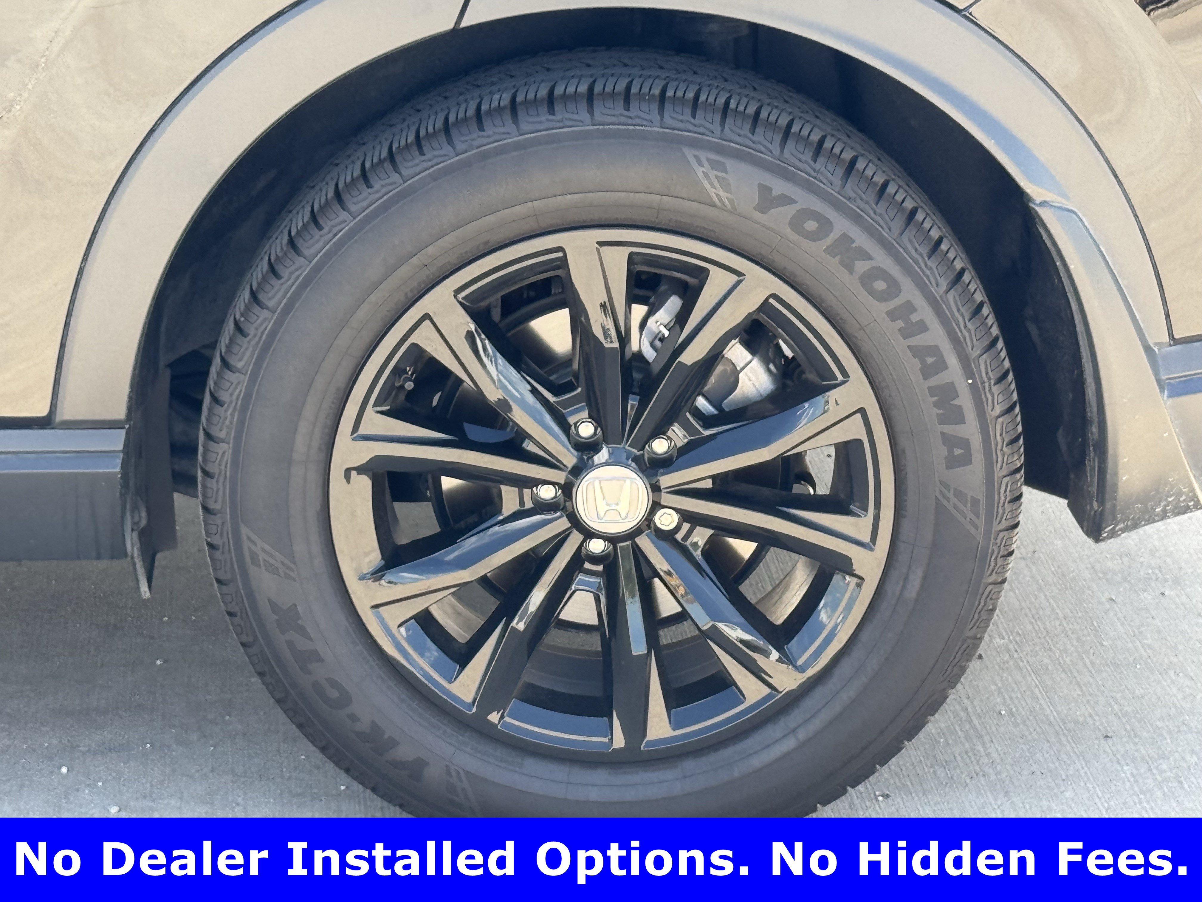 Used 2024 Honda CR-V EX image 8