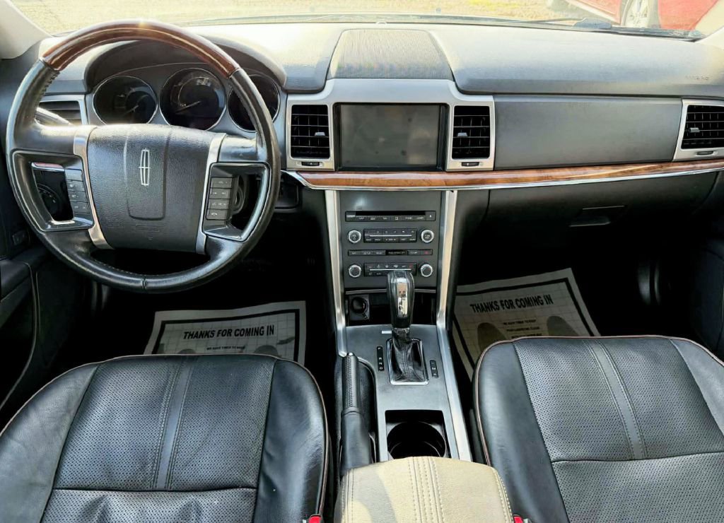 Used 2012 Lincoln MKZ FWD image 13