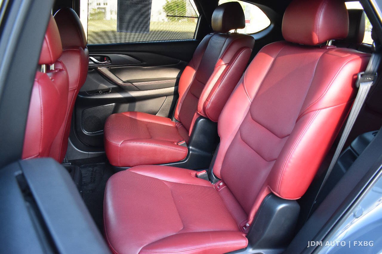 Used 2021 MAZDA CX-9 Carbon Edition AWD/4WD image 16