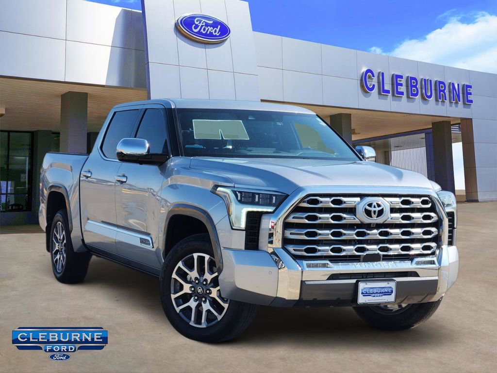 Used 2025 Toyota Tundra 1794 Edition
