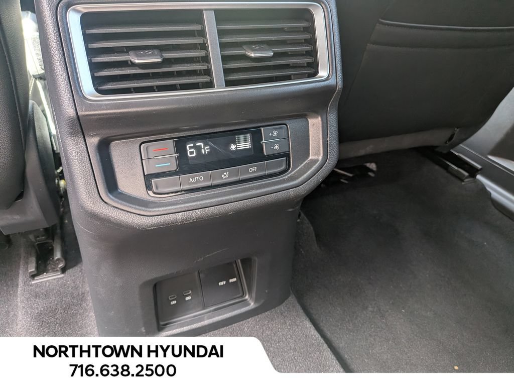 Used 2026 Volkswagen Atlas SE AWD/4WD image 30