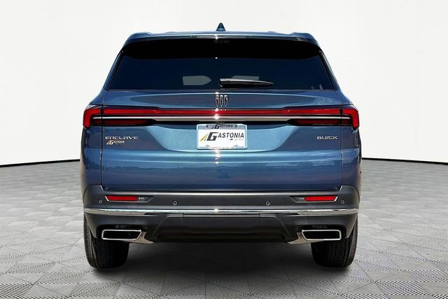 New 2026 Buick Enclave Preferred w/ Power Package image 5