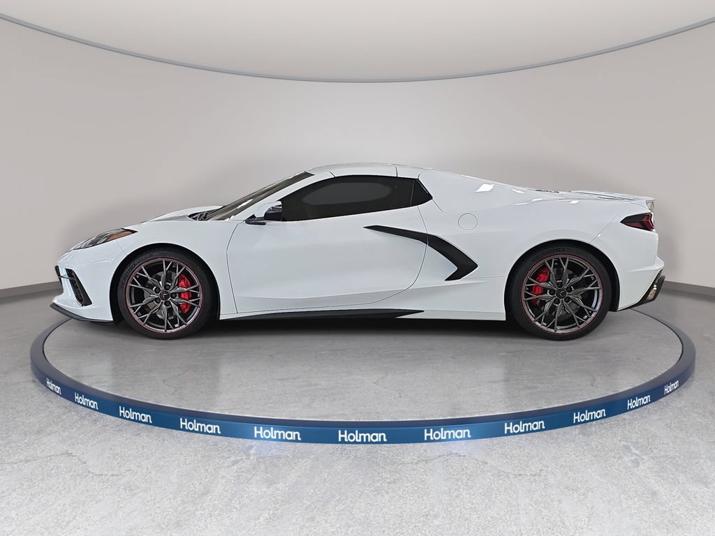 Used 2023 Chevrolet Corvette Stingray Premium Conv w/ Battery Protection Package RWD image 11
