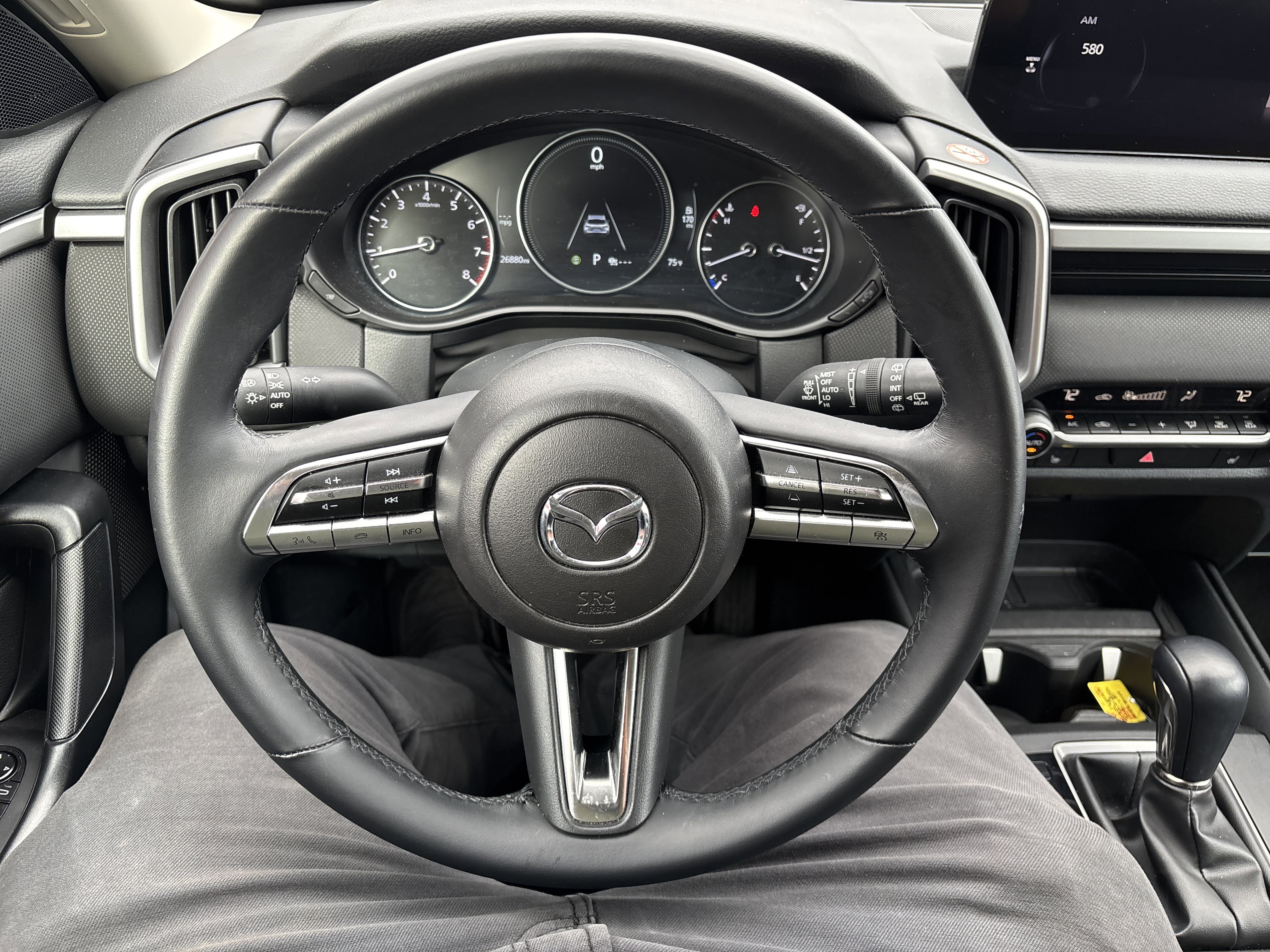 Used 2025 MAZDA CX-50 AWD 2.5 S w/ Preferred Package image 18