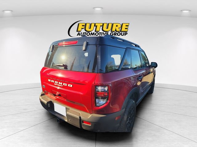 Used 2025 Ford Bronco Sport Badlands image 3