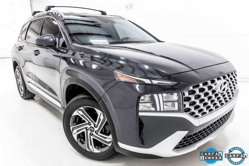 Used 2022 Hyundai Santa Fe SEL FWD image 9