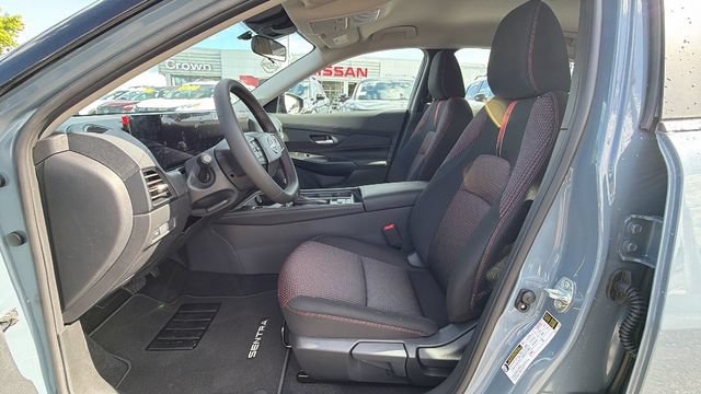 New 2026 Nissan Sentra SR w/ Floor Mat Package FWD image 32