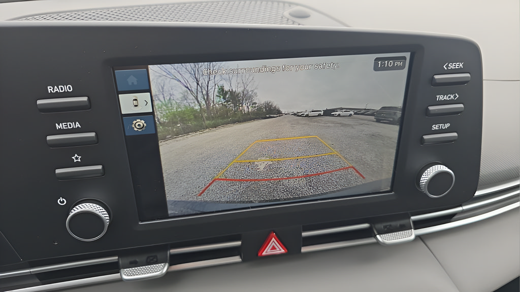 Certified 2026 Hyundai Elantra Sport FWD image 17