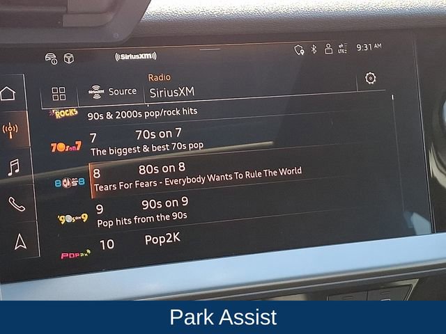 Used 2024 Audi A3 2.0T Premium Plus w/ Premium Plus Package image 14