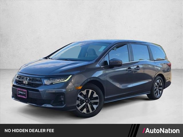 New 2026 Honda Odyssey EX-L image 1