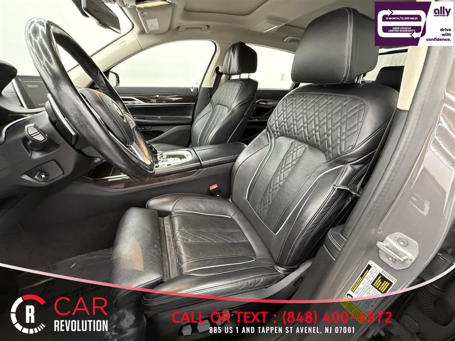 Used 2020 BMW 740i RWD image 11