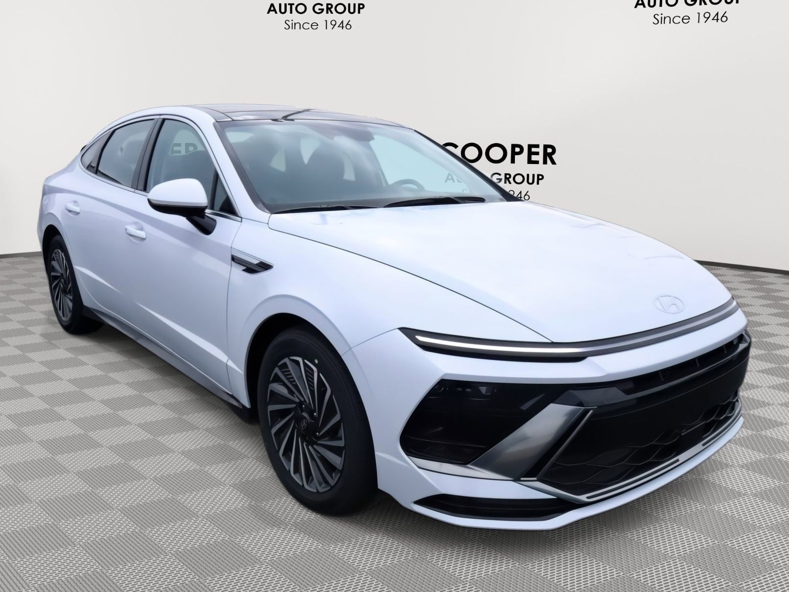 New 2026 Hyundai Sonata SEL