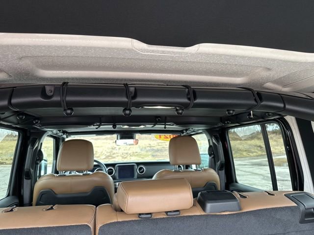 Used 2021 Jeep Wrangler Unlimited Rubicon 4xe w/ Steel Bumper Group image 65