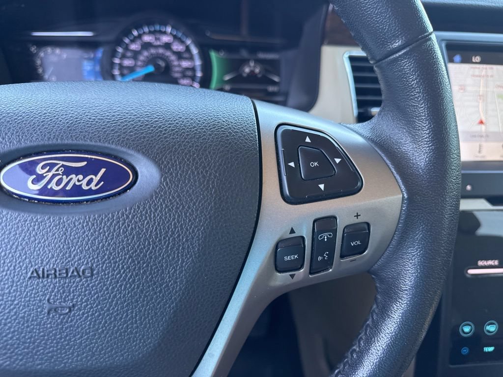 Used 2019 Ford Flex Limited AWD/4WD image 13