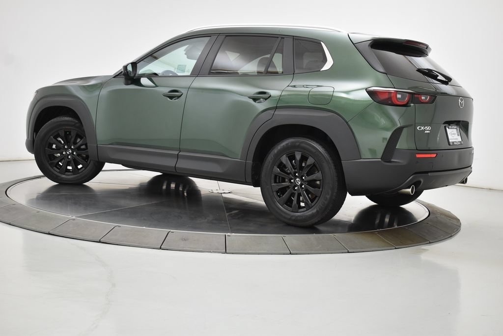 Certified 2026 MAZDA CX-50 AWD 2.5 S w/ Preferred Pkg image 6