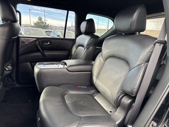 Used 2022 Nissan Armada SL w/ Midnight Edition Package image 12