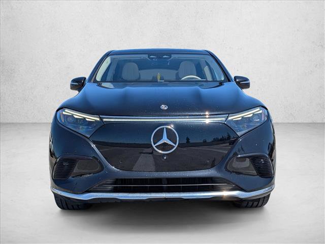 Certified 2023 Mercedes-Benz EQS 450+ 4MATIC SUV image 2