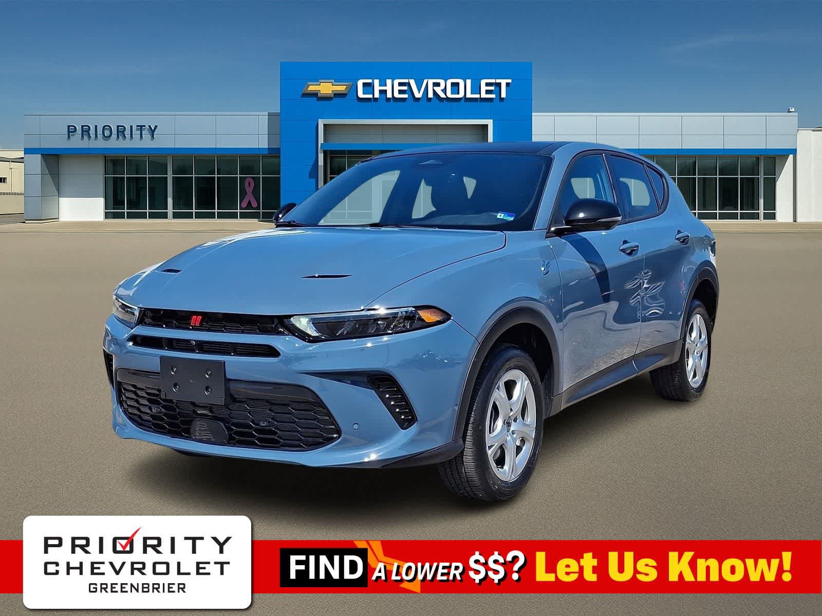 Used 2025 Dodge Hornet GT w/ GT Plus Package AWD/4WD video 1