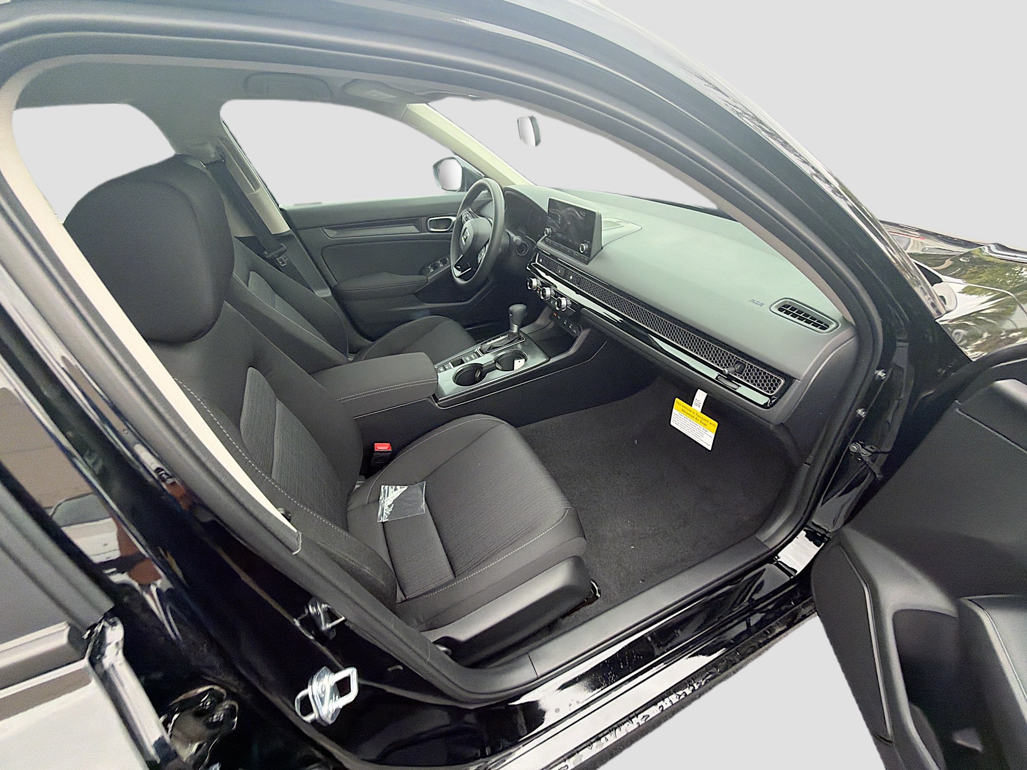 New 2026 Honda Civic LX image 22
