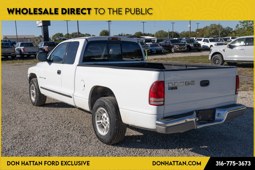 Used 1998 Dodge Dakota 2WD Club Cab image 19