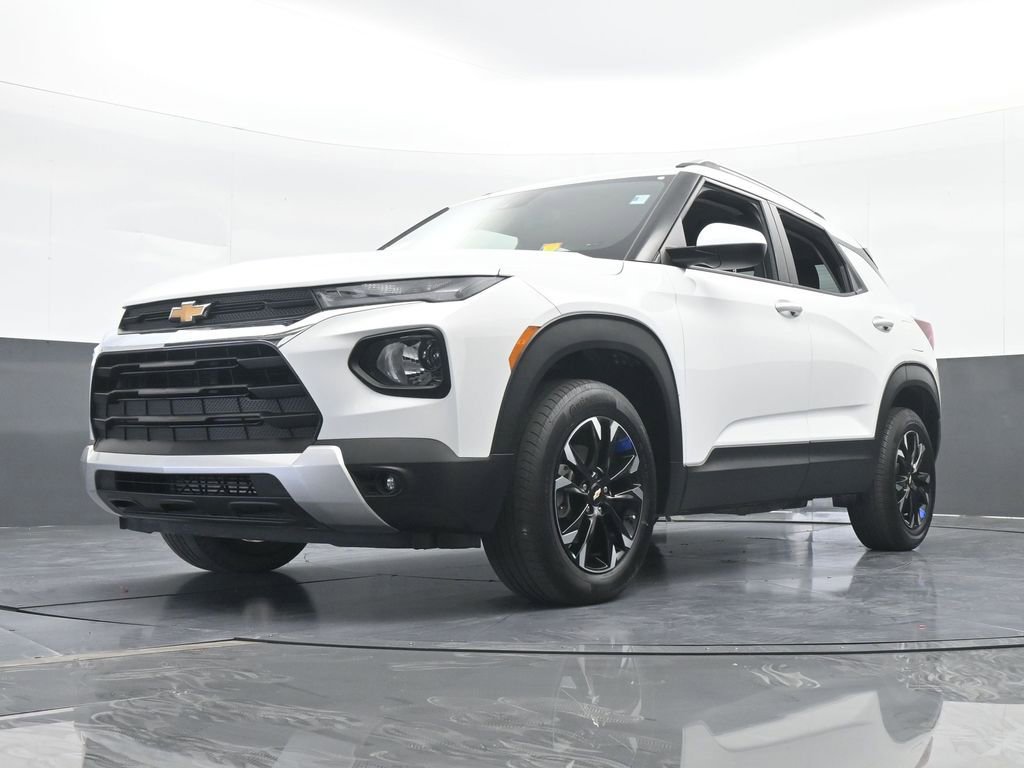 Certified 2023 Chevrolet TrailBlazer LT image 54