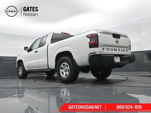Used 2024 Nissan Frontier S w/ S Utility Package image 36