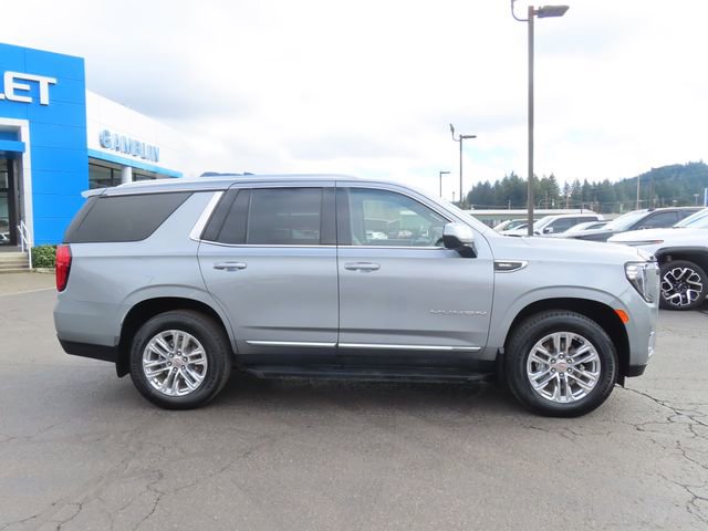 Certified 2024 GMC Yukon SLT w/ Max Trailering Package image 9