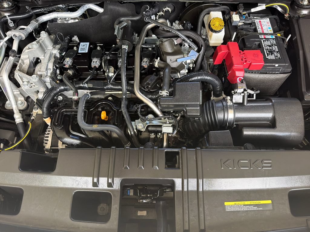 Used 2025 Nissan Kicks S FWD image 33
