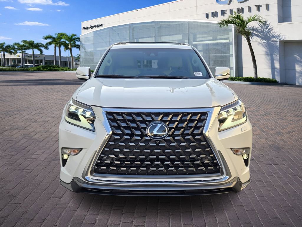 Used 2023 Lexus GX 460 Luxury w/ Sport Design Package video 2