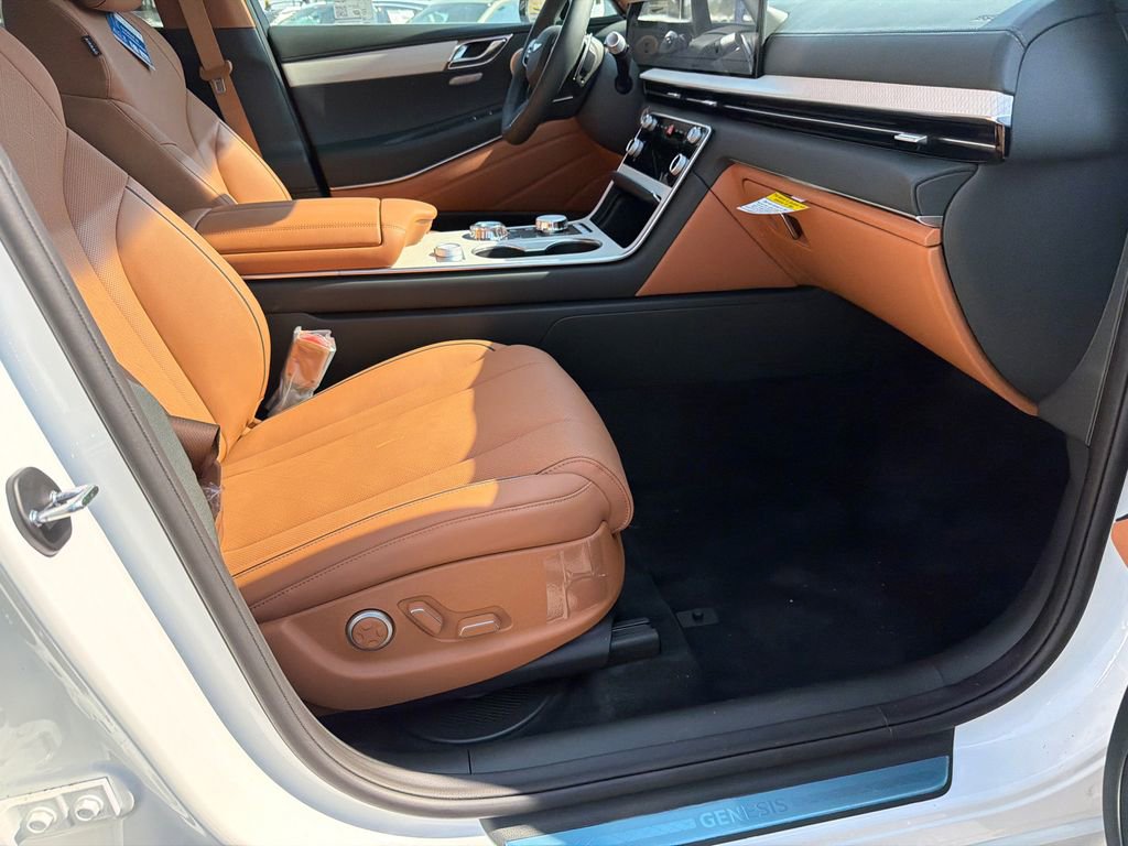 New 2026 Genesis GV80 2.5T Prestige image 13