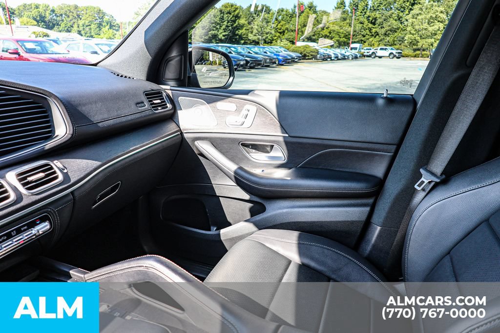 Used 2024 Mercedes-Benz GLE 450 4MATIC w/ AMG Line Exterior image 44