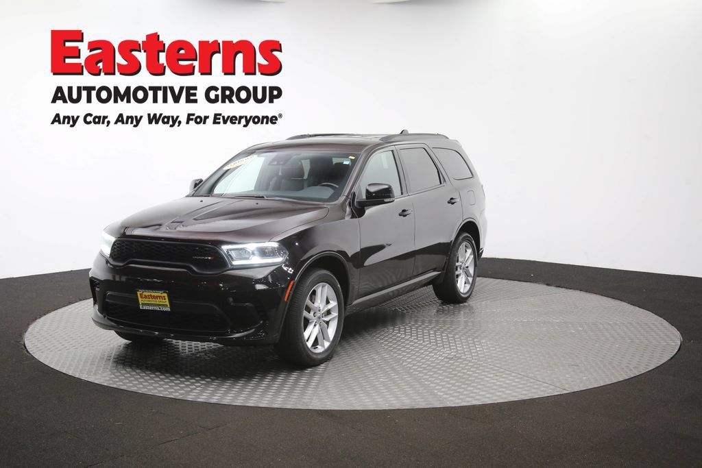 Used 2024 Dodge Durango GT AWD/4WD image 57