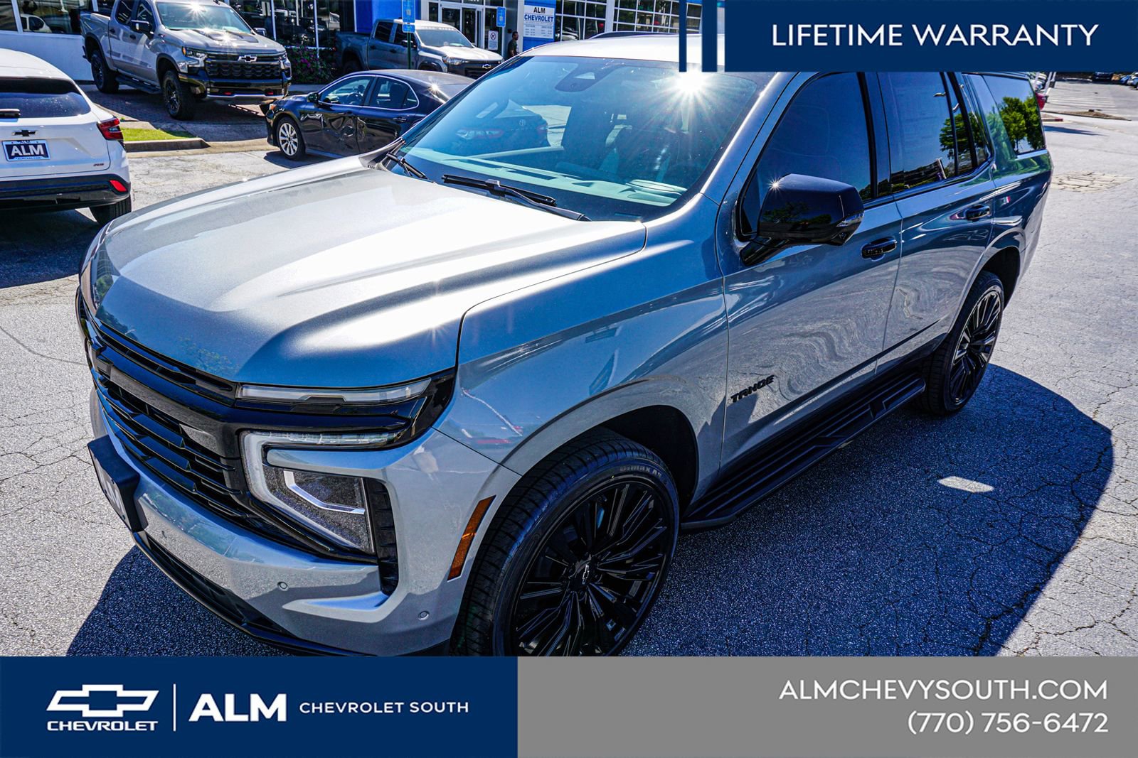 New 2026 Chevrolet Tahoe Premier image 19