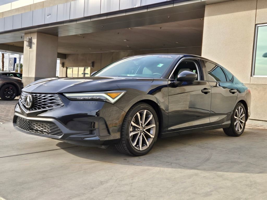 Certified 2024 Acura Integra image 2