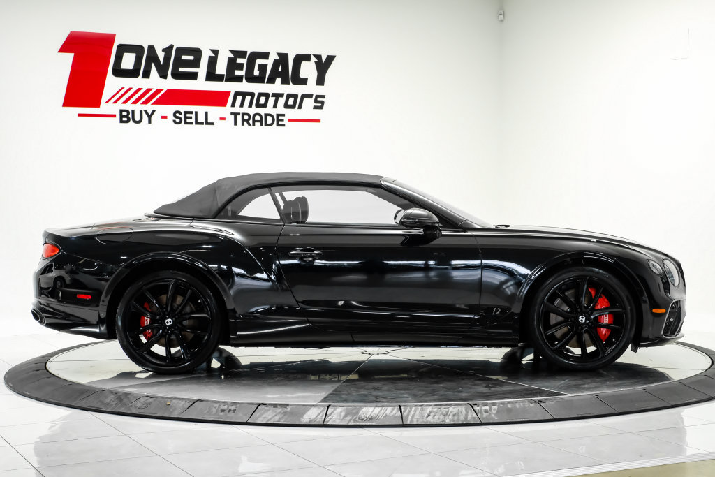 Used 2021 Bentley Continental GT AWD/4WD image 14